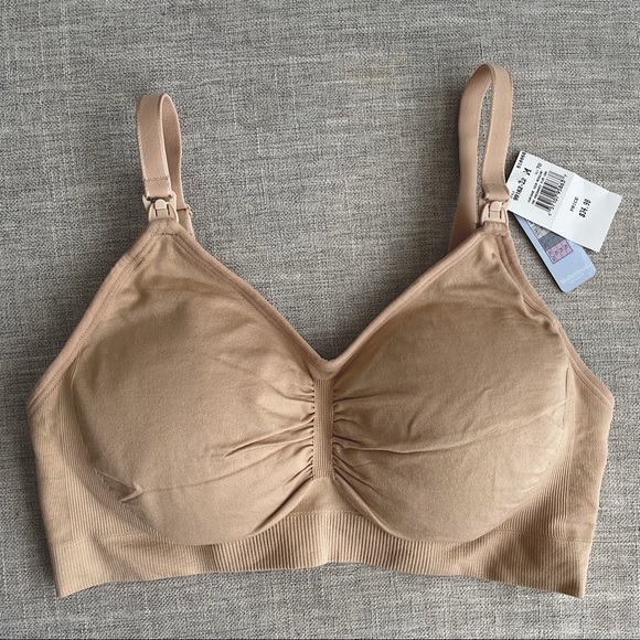 BNWT Motherhood Maternity Nursing Bra - Picture 1 of 5